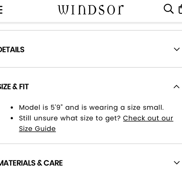 Windsor Black Sequin Strapless Kaia Gown - Picture 7 of 8